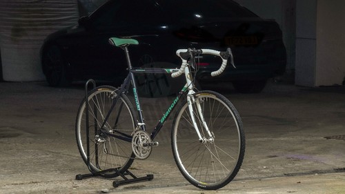 Bici bianchi sanremo - bianchi, premium