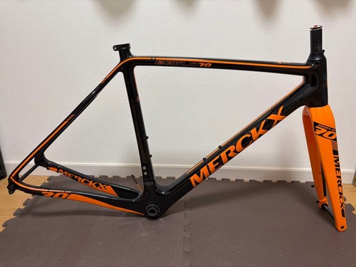 Telaio ciclocross eddy merckx - telaio,
