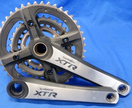Shimano xtr 970 - 970..., 44/32/22t