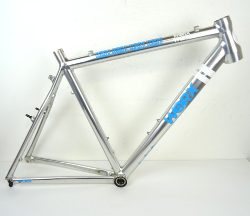 Telaio bici ciclocross worx - bici,