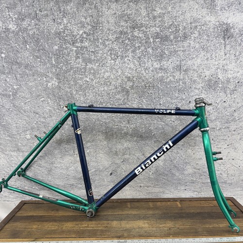 Telaio bianchi volpe vintage - bianchi,