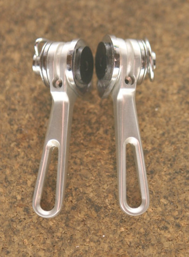 Set cambio downtube telaio
