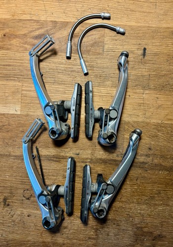 Set freni shimano xt - v,