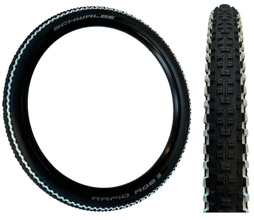 Pneumatico schwalbe rapid rob - pneumatico,