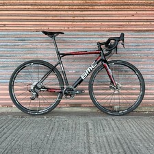 Bici a disco ciclocross BMC