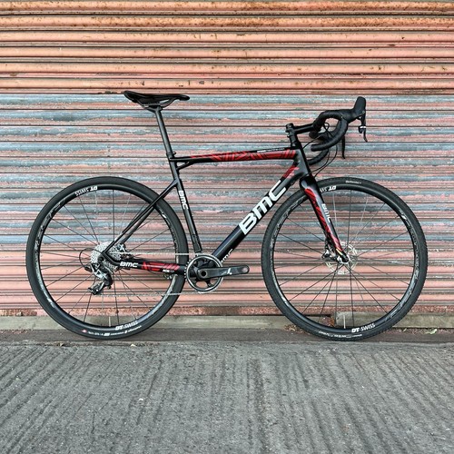 Bici disco ciclocross bmc - a,