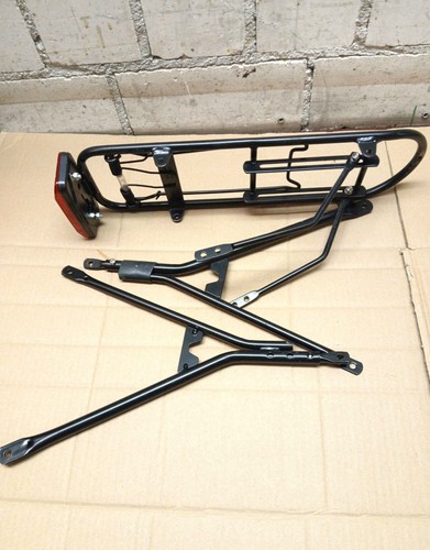 Portapacchi bici posteriore - 2,