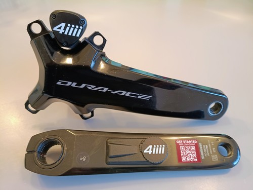 Dual 4iiii shimano dura - 🥇,