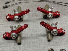 Set freni stoplight MTB Paul