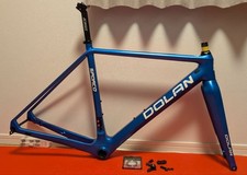 DOLAN Sporco Freme Set Carbon