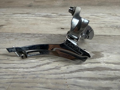 Deragliatore anteriore vintage