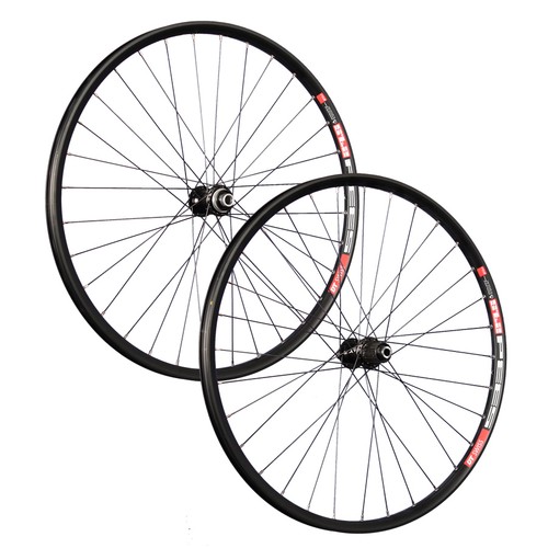 Set ruote bici pollici - ruote,