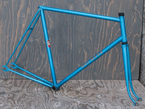 Forcella telaio bicicletta - telaio,