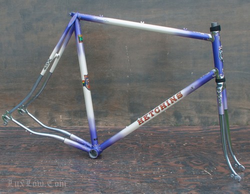Forcella telaio bici strada - da,