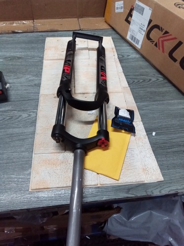 Forcella sospensione bici mtb