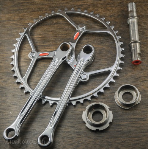 Bici pista vintage acciaio - pista,