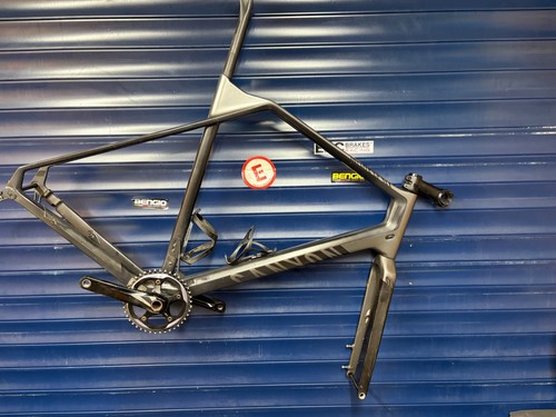 Telaio ciclocross canyon - ciclocross,