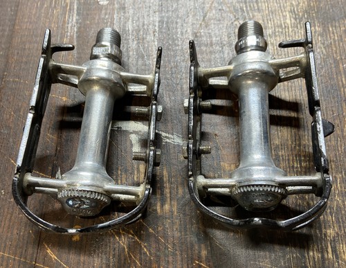 Paio pedali vintage - 1,