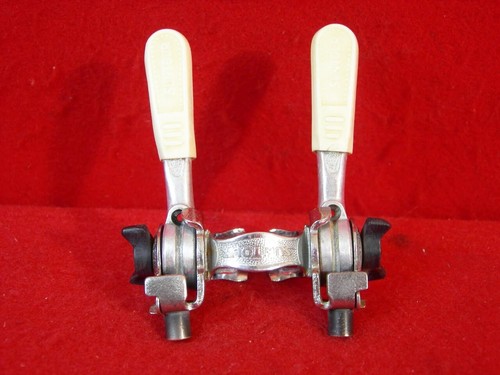 Set leve cambio suntour 2x5 - set,