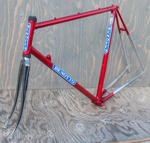 Telaio forcella bici da - telaio,