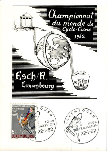 Cartolina sport bici ciclo - cartolina,