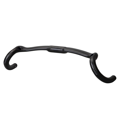 Manubrio bici carbonio - manubrio, 30°