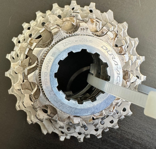 Cassetta shimano dura ace - shimano,