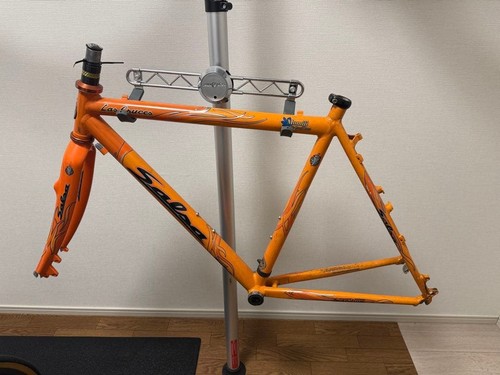 Set telaio ciclocross salsa - ciclocross,