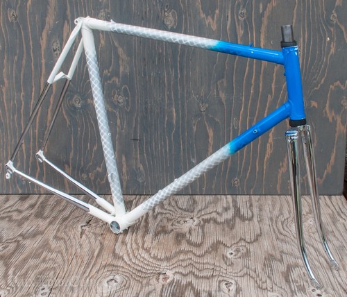 Telaio forcella bici da - e,