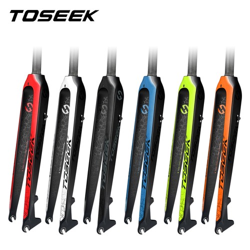 Toseek forcella bici - 1-1/8",