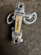 Dérailleur posteriore SIMPLEX