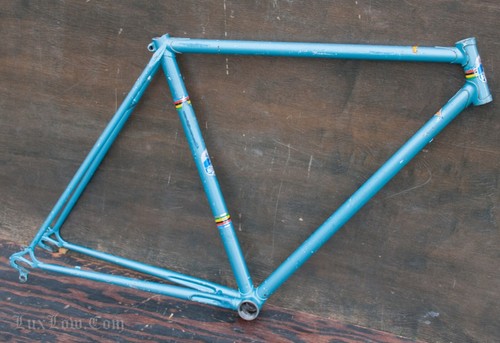 Telaio bici strada - strada, vintage