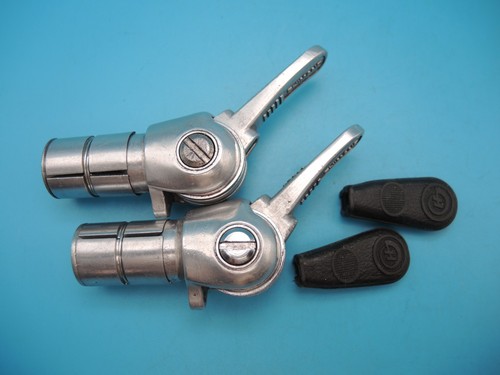 Cambio terminale barra - terminale, shimano
