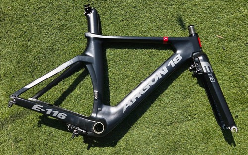 Telaio bici argon - bici, tt