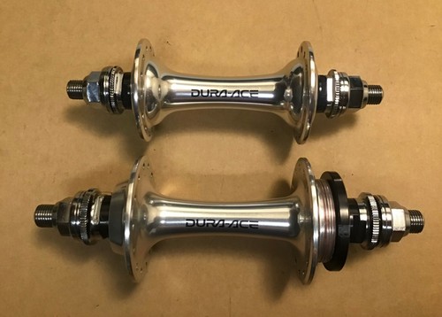 Set mozzi pista shimano dura - set,