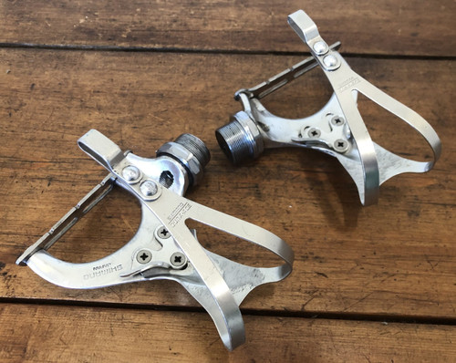 Pedali shimano dura ace - pedali,