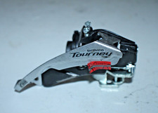 Deragliatore anteriore triplo