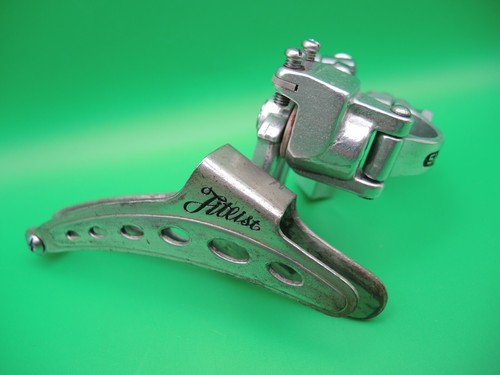 Deragliatore anteriore shimano - anteriore,