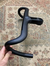 Manubrio integrato Black Inc