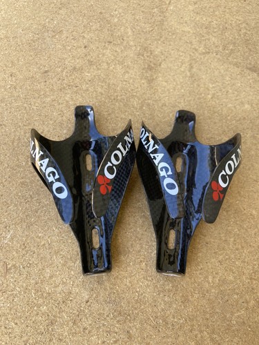 Coppia borraccia colnago fibra - coppia,