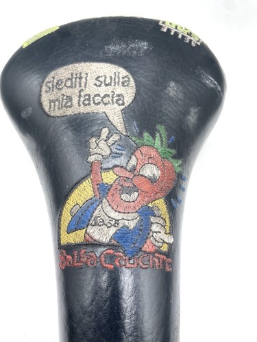 Sella salsa cartone - cartone, animato