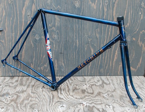 Forcella telaio bici strada - telaio,