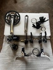 Set freni Shimano Deore LX