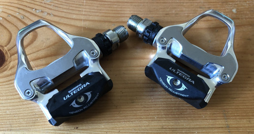 Pedali shimano ultegra - pedali,