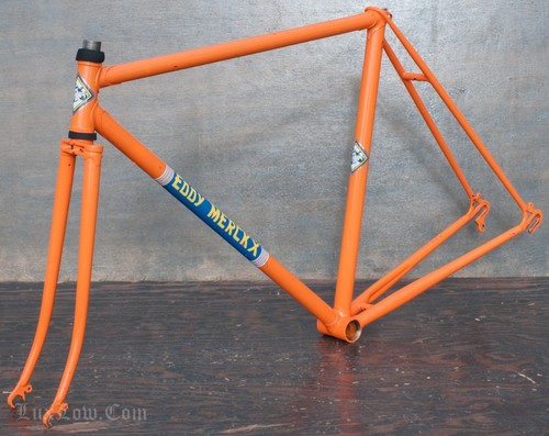 Bici strada vintage eddy - bici,