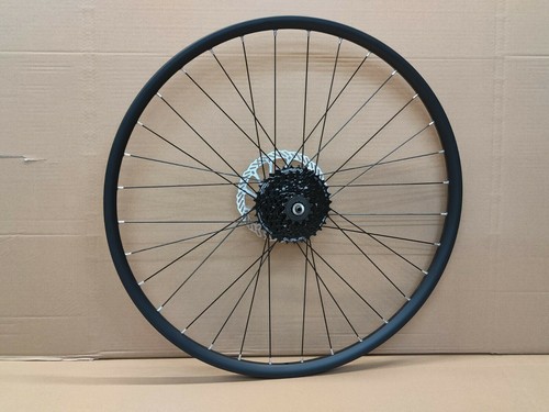Bici ibrida 700c - bici, qr