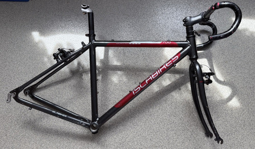 Islabikes luath 700 telaio - cx,