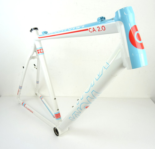 Telaio bici ciclocross worx - telaio,